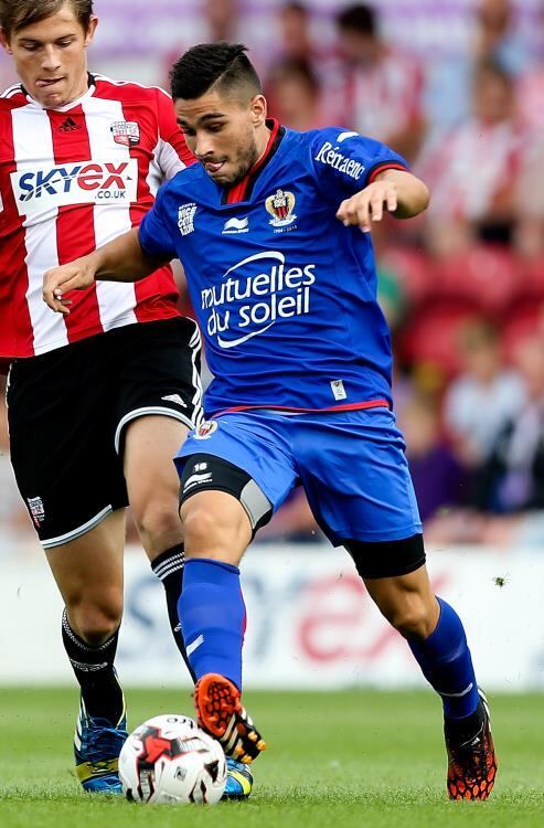 Neal Maupay é um jovem talento do futebol francês e que defende as cores do Nice-FRA. Aos 18 anos, o atleta já mostra a sua qualidade e chama atenção de gigantes da Europa

Veja também: NBA 2K15 ou o lendário NBA Jam: Qual o melhor jogo de basquete?

