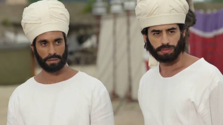 A desonestidade de Hofni e Finéias com o povo de Israel movimentou o quarto episódio de Reis, superprodução da Record TV. Nas redes sociais, os internautas comentaram cada detalhe da cena, que foi ao ar nesta sexta-feira (25), e reprovaram a postura dos filhos de Eli. Veja a repercussão!  