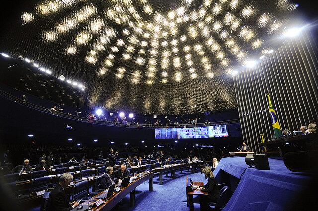 Senado aprovou PEC DA DRU