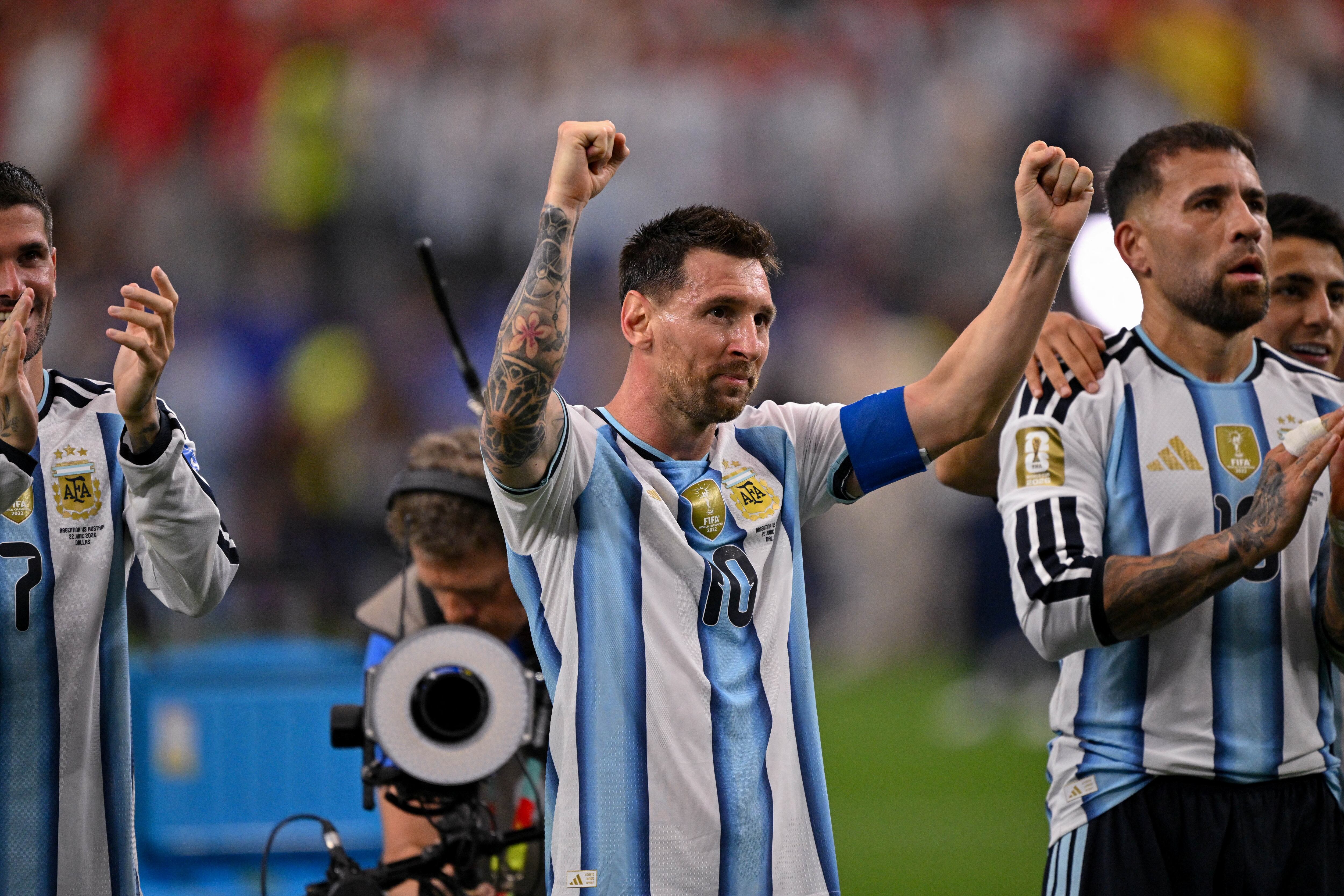 Lionel Messi