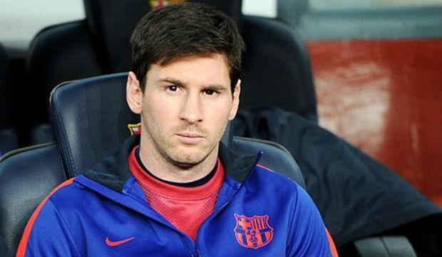 O pai de Lionel Messi foi acusado de ligação com o tráfico de drogas