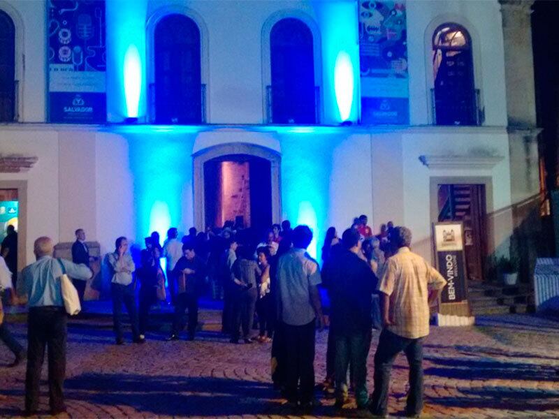 No primeiro dia, a partir das 16h, haverá uma mesa de abertura tendo como tema o Hip Hop em Salvador