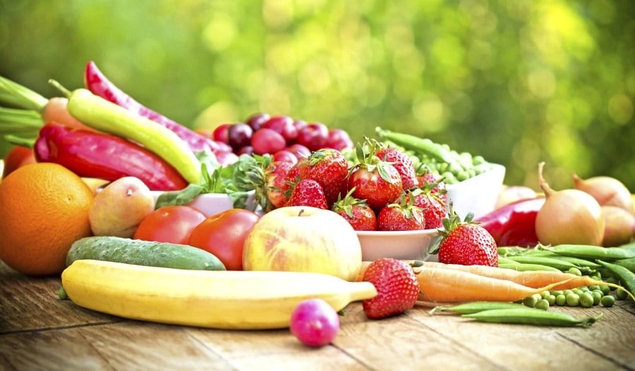 Brasileiros consomem poucas frutas e verduras