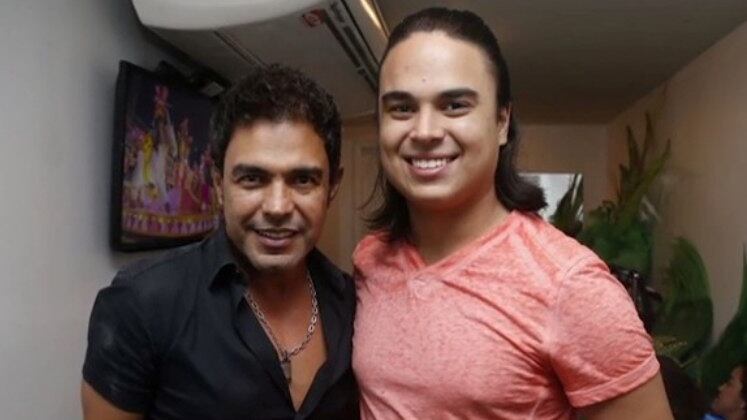 Toda a confusão sobrou também para o filho caçula de Zezé, Igor foi demitido da empresa do pai depois de cinco anos trabalhando como gestor financeiro. "O meu problema é com a Amabylle, não tem nada a ver com Igor, eu jamais vou fazer algo contra ele. Eu acho que cabe ao Zezé resolver isso com ele, como pai, mas o respeito pelos filhos sempre existiu e vai existir sempre", garantiu a influenciadora.