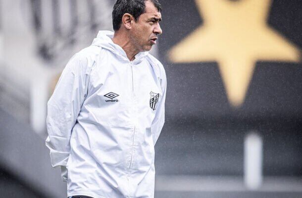 Foto: Raul Baretta/Santos FC