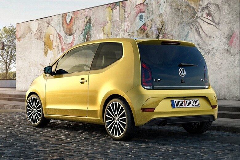 Já o modelo 1.0 TSI turbo gera 90 cv de força e 16,3 kgfm de torque a 1.500 rpm, enquanto a variante nacional do motor (também flex) produz até 105 cv e um torque de 16,8 kgfm — livre nos mesmos 1.500 giros