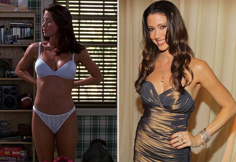 Shannon Elizabeth, que interpretava Nadia