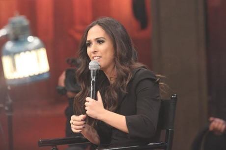 Tatá Werneck ainda se sente esnobada por alguns colegas