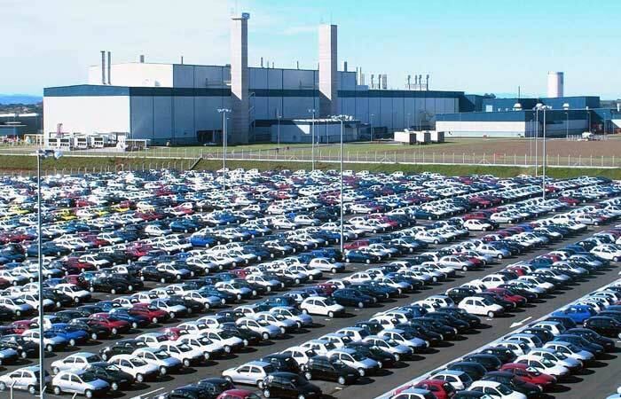 Setor automotivo atravessa fase de vendas fracas mesmo com IPI reduzido