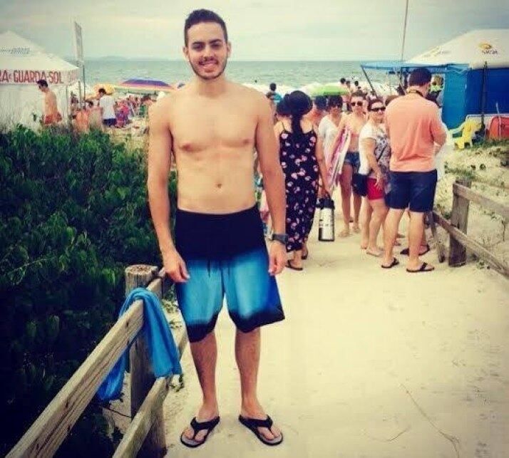 Estudante faleceu no local