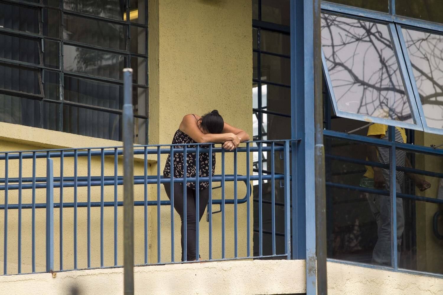 Três dos cinco corpos encontrados já foram identifcados