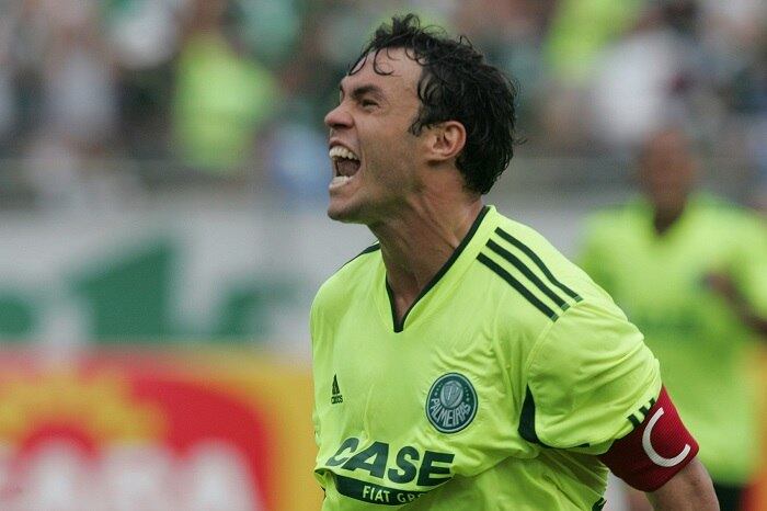 Palmeiras (2011) - 13 gols