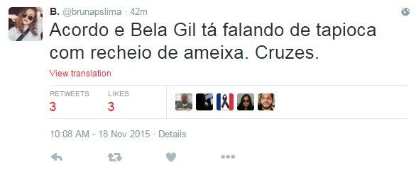Nem todo mundo nasceu para ser saudável, não é mesmo?