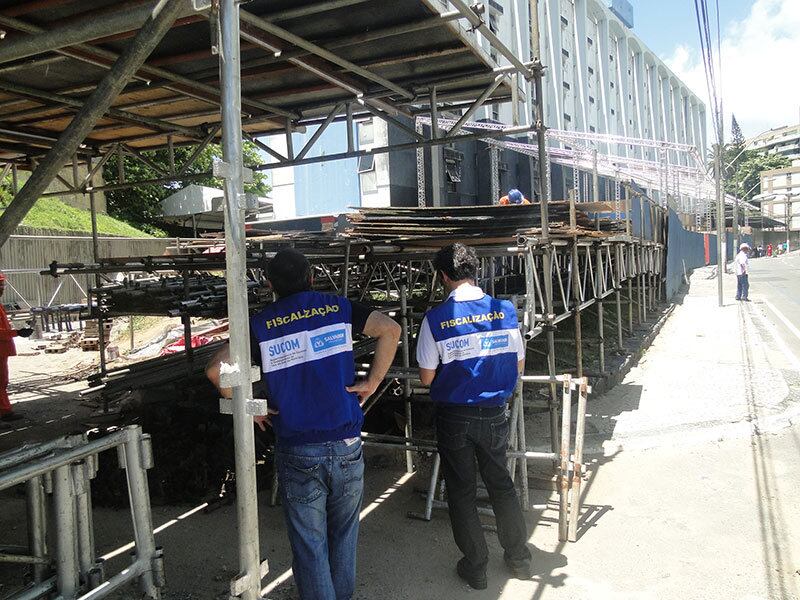 Operação foi realizada nos circuitos Dodô (Barra/Ondina) e Osmar (Campo Grande/ Castro Alves)