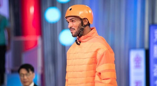 Richarlyson e Flávio protagonizam discussão no terceiro episódio de Made In Japão