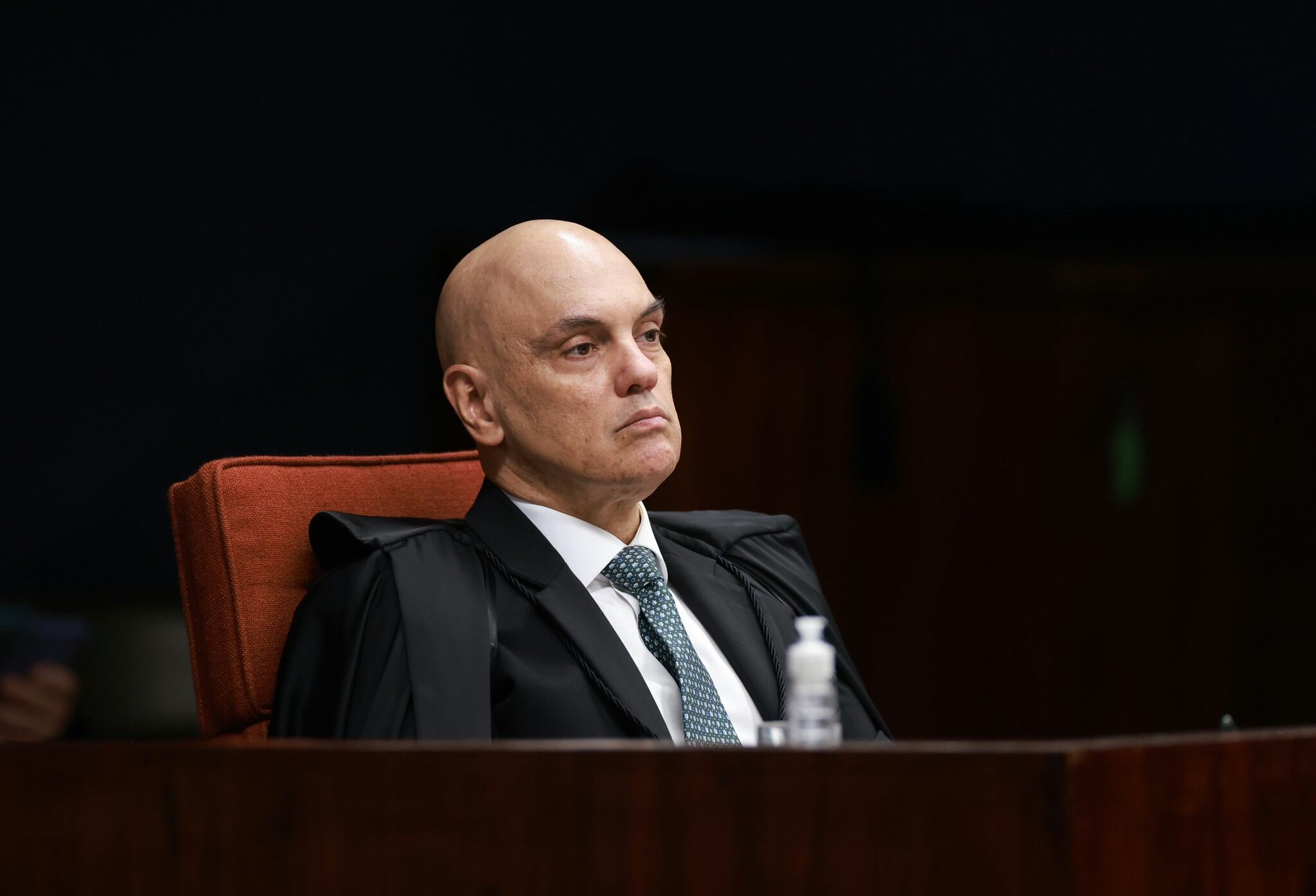 Ministro Alexandre de Moraes