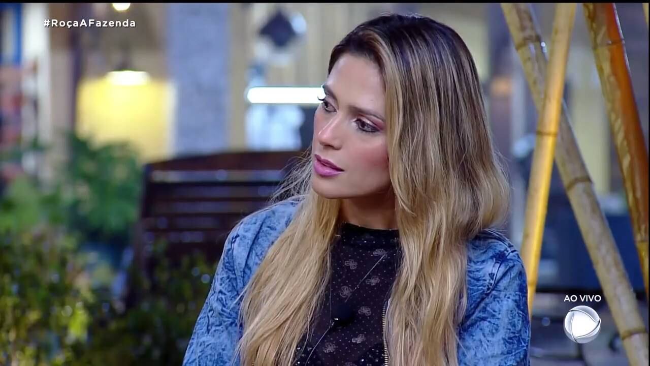 votação 8/10 - A Fazenda