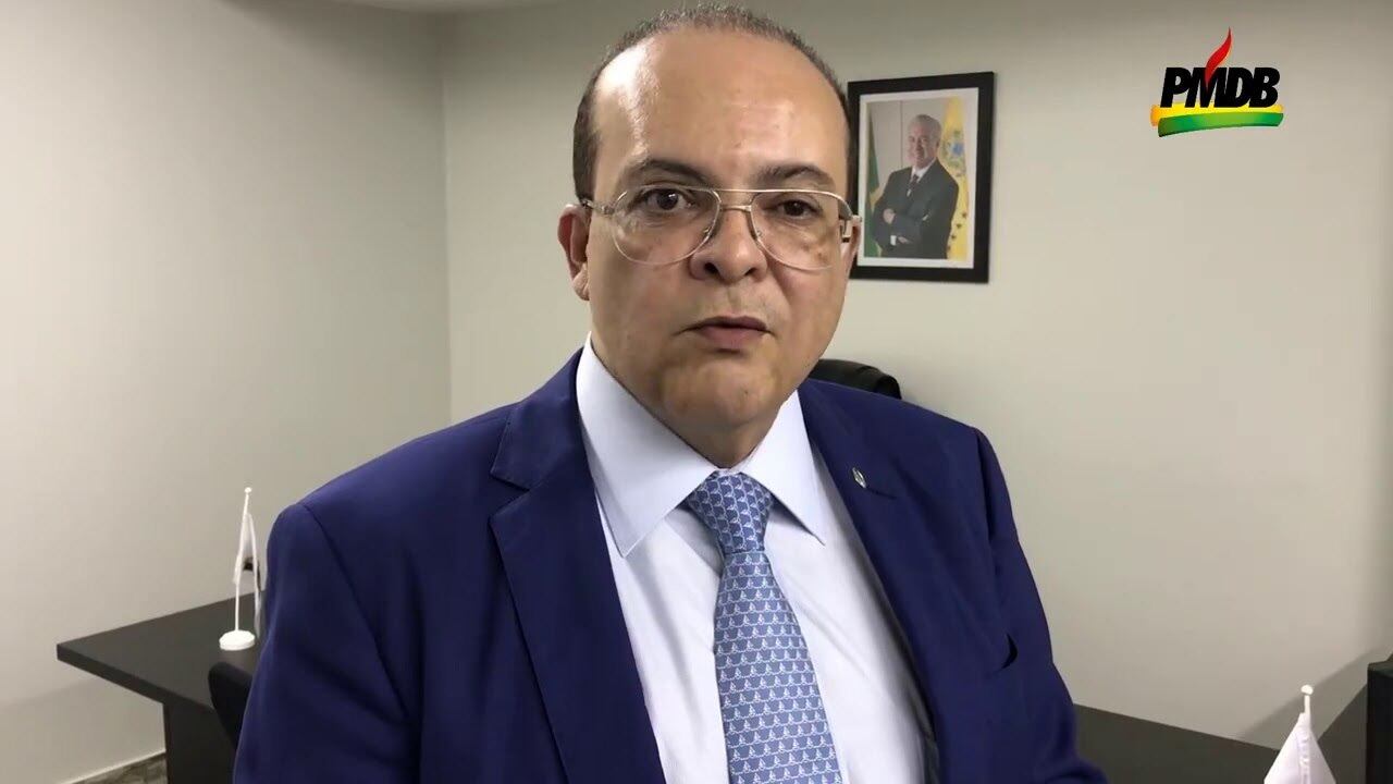 5) Ibaneis Rocha — Candidato a governador do Distrito Federal pelo MDB
R$
93.720.602,57 declarados à Justiça
