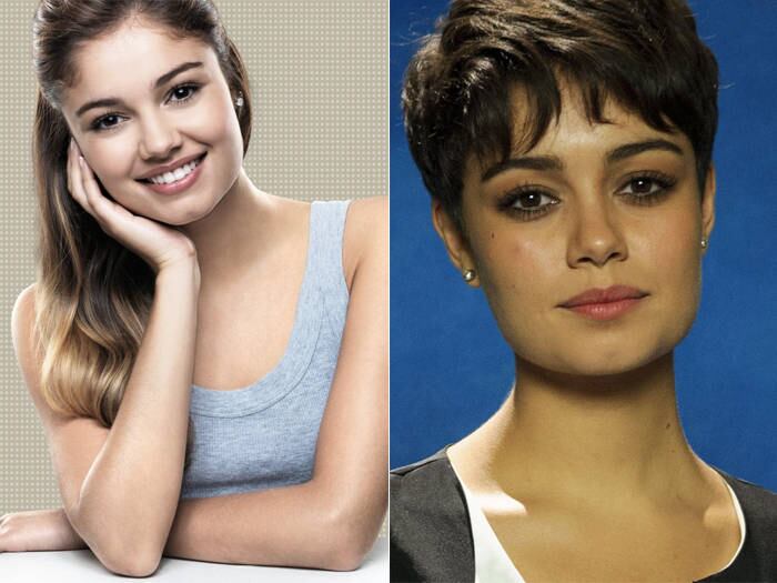 Para
a atriz Sophie Charlotte, o cabelo tem influencia direta na personalidade

+ Acesse R7 Play e assista às íntegras do Hoje em Dia! Clique e experimente de graça!

+ Sem medo de mudança, Jovens passam por transformação radical para virar ícone de beleza

+ Ana Hickmann revela o que não pode faltar no nécessaire
