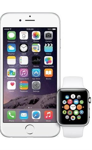 Watch deve ser "dependente" do iPhone