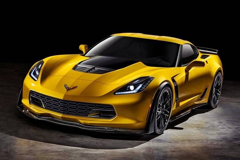 Chevrolet Corvette Z06

Saiba tudo sobre carros! Acesse www.r7.com/carros