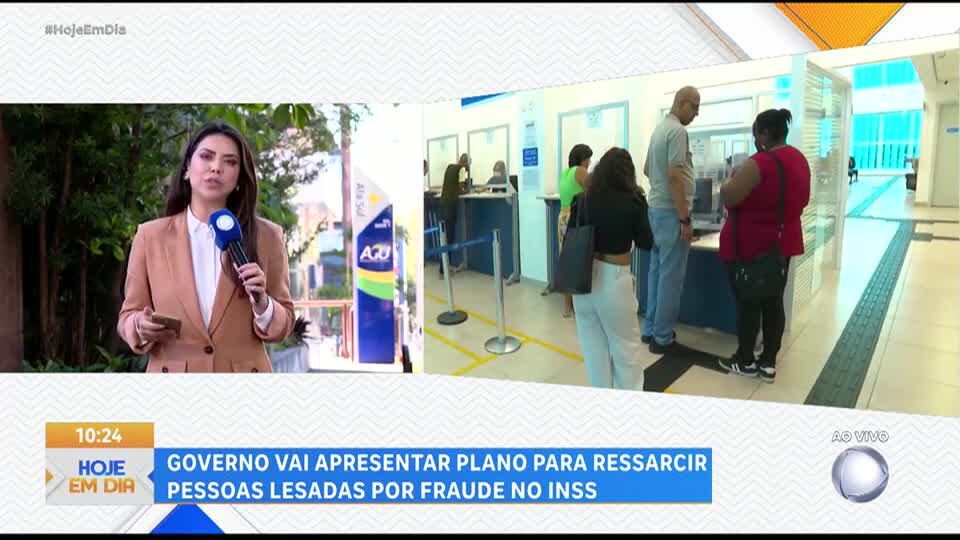 Governo deve apresentar plano para ressarcir pessoas lesadas por fraude no INSS