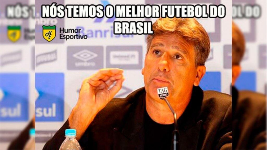 Copa do Brasil: os memes da eliminação do Grêmio para o Furacão