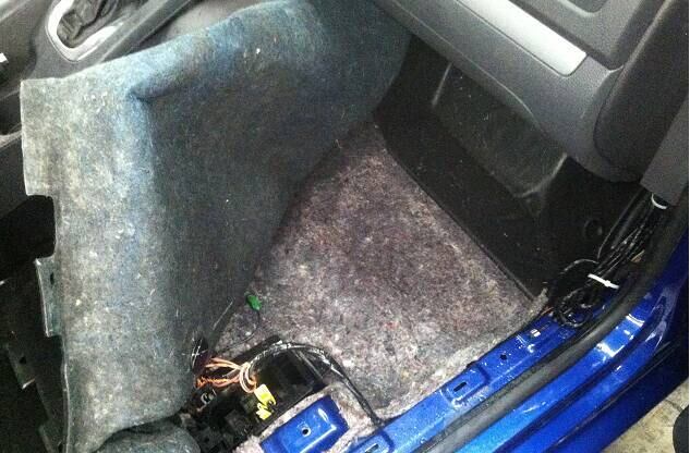 Troca do forro pode ser necessária em caso de alagamento