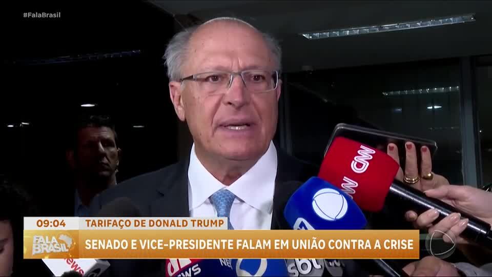 Senado cria Comissão para negociar tarifas com os EUA