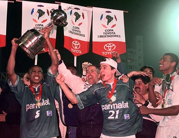 A Copa do Brasil também é um incentivo para o time alviverde! O clube quer voltar a disputar a Libertadores e o caminho mais curto para a edição de 2015 do torneio continental é vencendo a Copa do Brasil! Nada melhor para coroar o centenário do que um título importante, não é?!