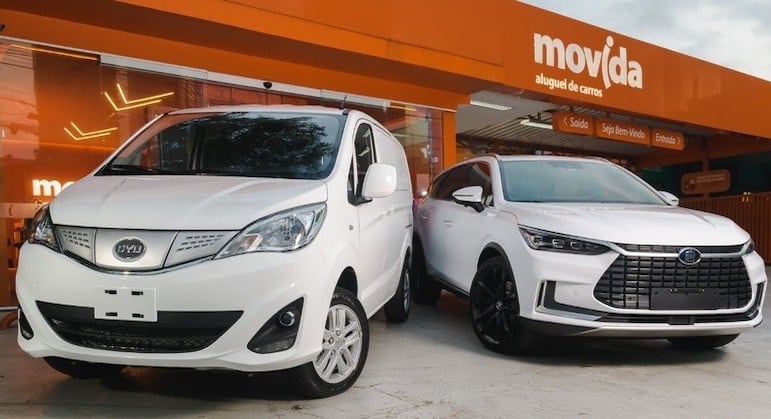 SUV Tan EV foi lançado no país no ano passado