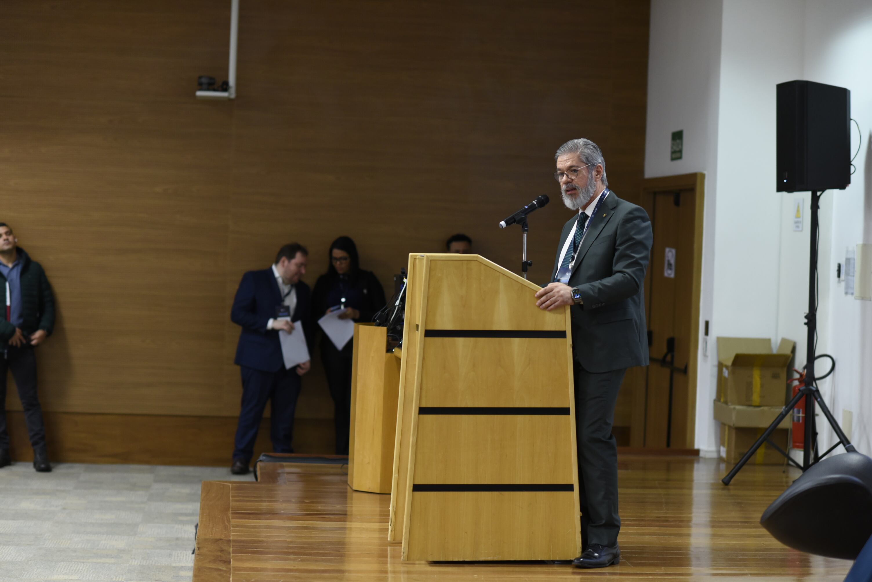 Segundo diretor, a pulverização institucional agrava a dificuldade de articular estratégias conjuntas