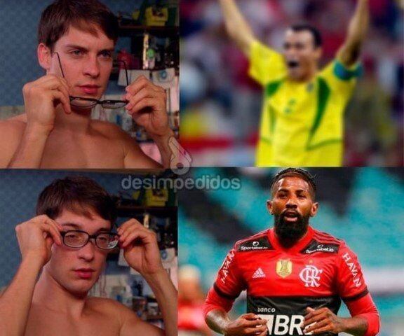 Libertadores: os melhores memes da goleada por 7 a 1 do Flamengo diante do Tolima.