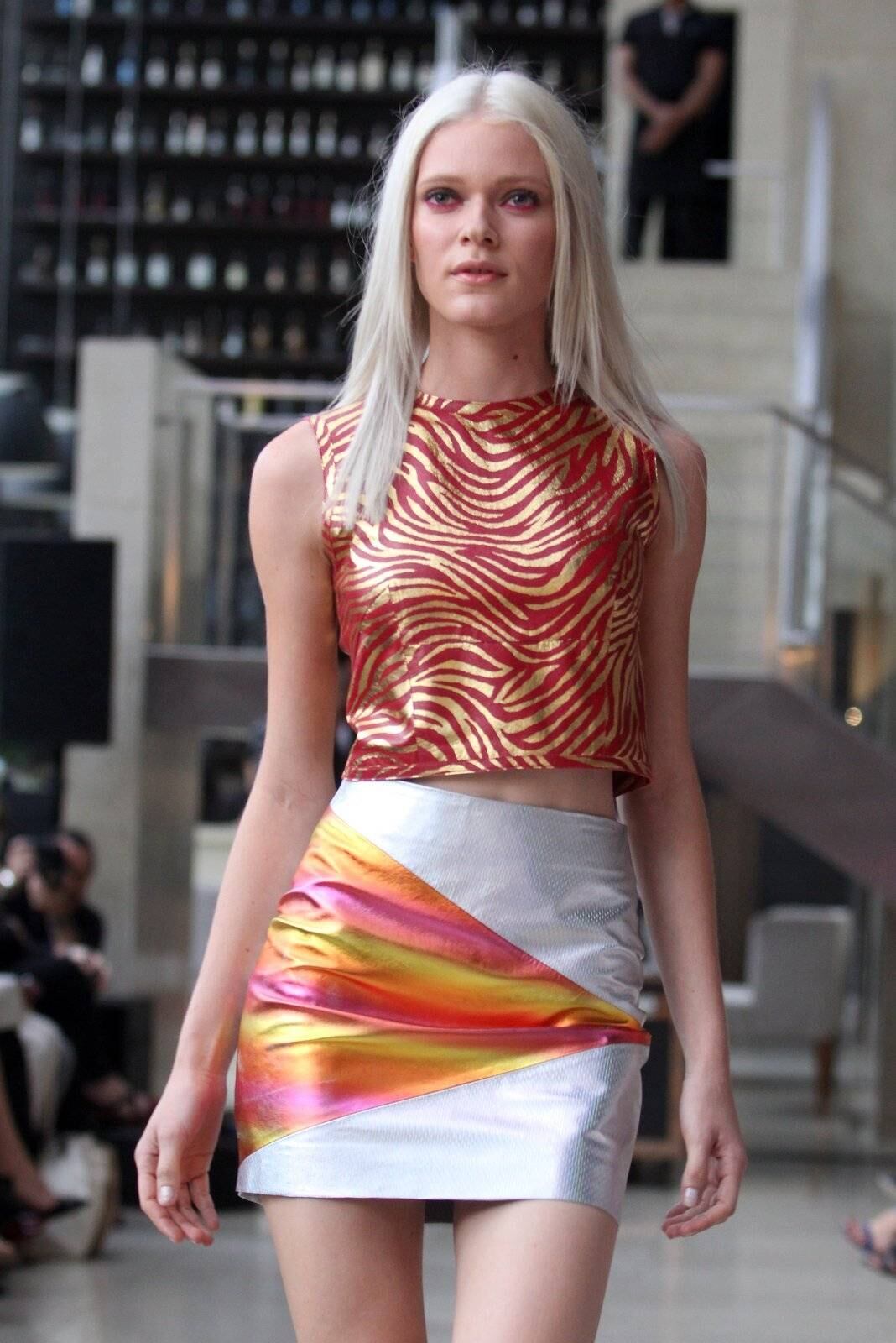 Desfile Pat Pat's Inverno 2015
