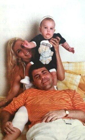 Denize relembra o sofrimento durante o período após o nascimento de Vitória