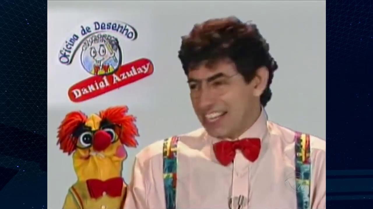 Daniel Azulay - artista plástico e educador

> Veja toda a programação da Record no R7 Play
