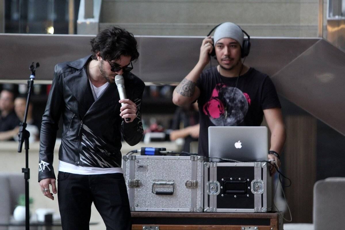 Desfile Pat Pat's Inverno 2015
