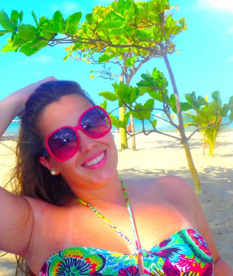 Natália, que era paulistana, trabalhou na Florida Institute of Technology, nos Estados Unidos da América


