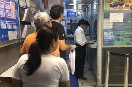 Ganhador fez uma única aposta de R$ 4,50