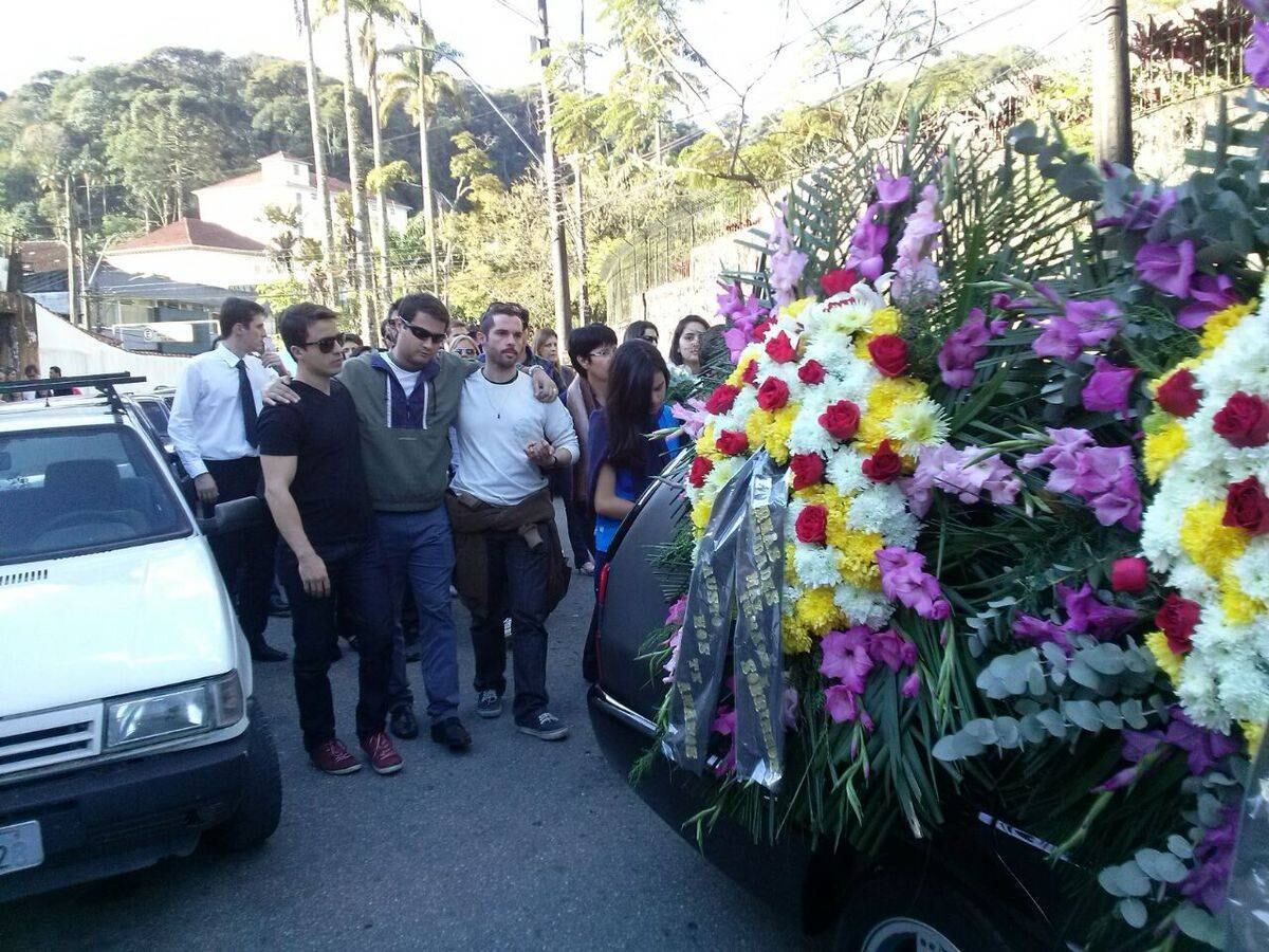 Bruno deixou o grupo em 2012 e por este motivo não via Fanti frequentemente. Seu último encontro com o amigo aconteceu um mês atrás, na festa de casamento de Felipe Torres, também integrante do grupo