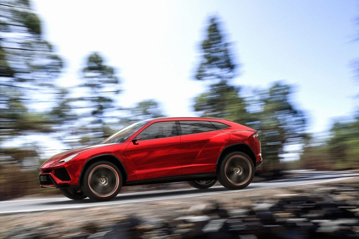 Reggiani ainda afirmou que o turbocompressor será “fundamental” para o SUV devido à grande necessidade de torque em abundância para dar bastante força ao motor de arranque 