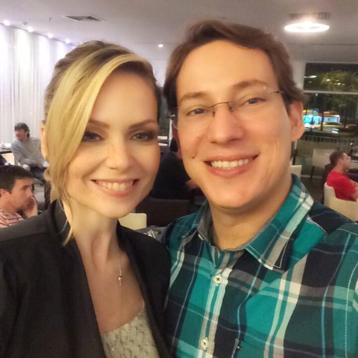 Heiderich (foto) está proibido de se aproximar do enteado e da mulher