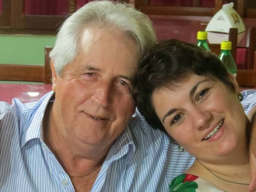 Casal e motorista morreram no local do acidente