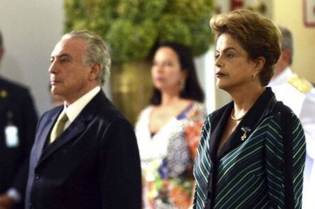 Chapa formada por Dilma e Temer em 2014 será investigada