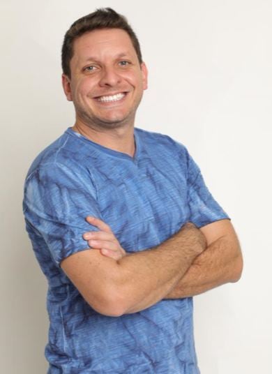 Richard é técnico em eletrônica
Veja quem são os outros participantes de A Casa