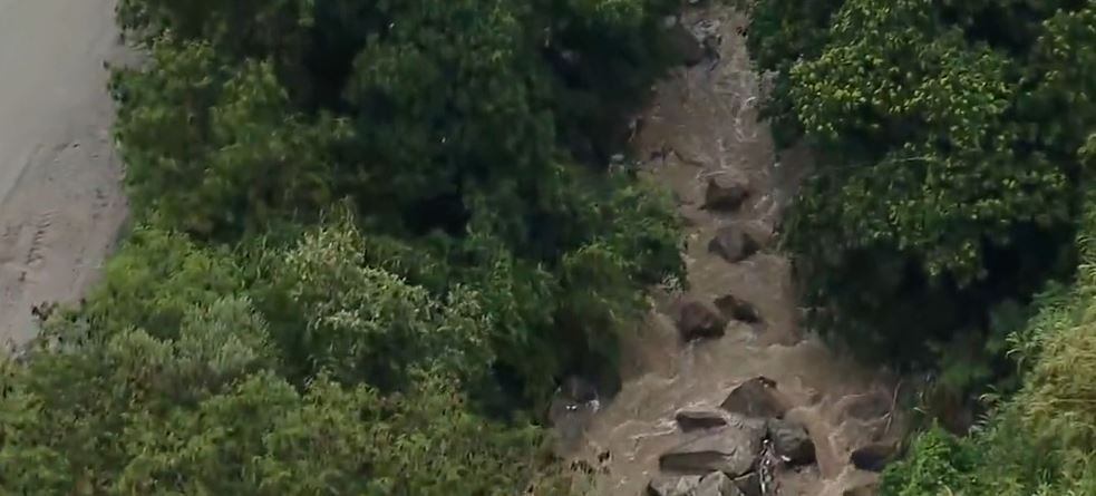 Mulheres desaparece após ser levada pelas águas na zona norte de São Paulo