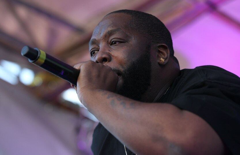 7º Blockbuster Night Part 1 - Run The Jewels

Só elogios também para a dupla de rappers norte-americanos do Run The Jewels. De acordo com o crítico da Time, a faixa é mais "furiosa e focada, mais ambiciosa e hilária" que sua estreia em 2013