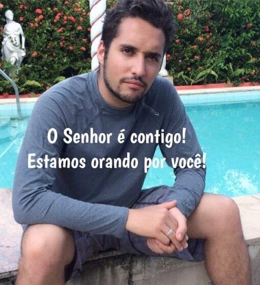 Abinael Ramos
Saldanha, de 25 anos, que havia desaparecido no dia 15 deste mês. Na última
quarta-feira (22), o corpo dele foi encontrado em um canavial, já em estado de
decomposição