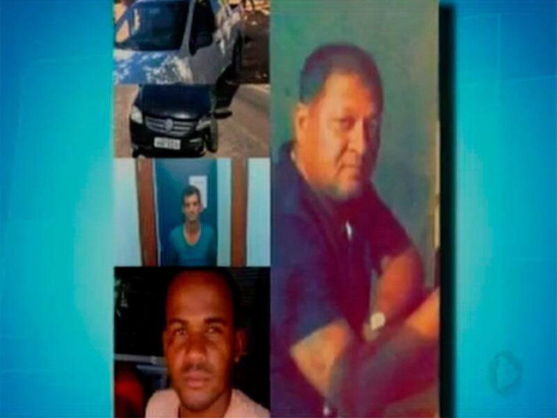 Moradores que presenciaram o crime disseram que a vítima foi surpreendida por quatro homens armados