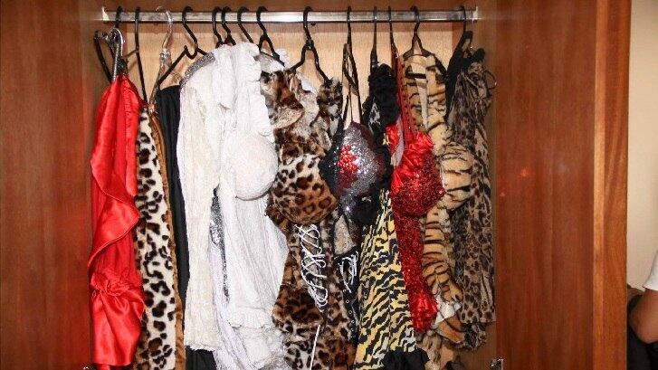 Luis ainda sonha em abrir uma loja de fantasias com todos os figurinos do Lulu Show.

— Hoje o meu grande sonho é montar um atelier do Lulu, um local onde as pessoas vão poder escolher seus figurinos
